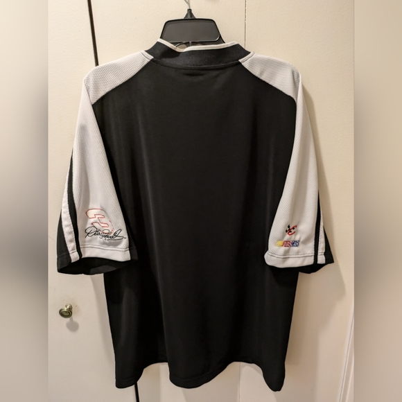 VTG Chase Authentics Dale Earnhardt Goodwrench Racing Team Embroidered Shirt - Picture 2 of 5